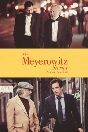 A Meyerowitz-történetek poszter