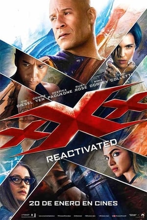 xXx - Újra akcióban poszter