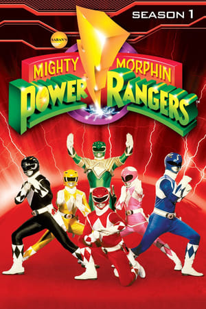 Power Rangers - Misztikus erő