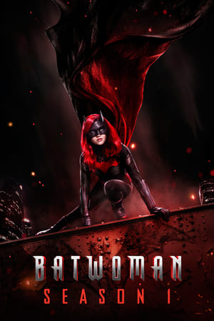 Batwoman 1. évad