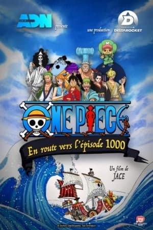 One Piece - En route vers l'épisode 1000 poszter