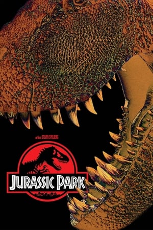 Jurassic Park poszter