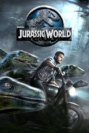 Jurassic World poszter