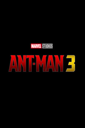 Ant-Man and the Wasp: Quantumania poszter