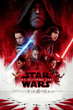 Star Wars: Az utolsó Jedik poszter