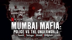 A mumbai maffia: A rendőrség az alvilág ellen háttérkép