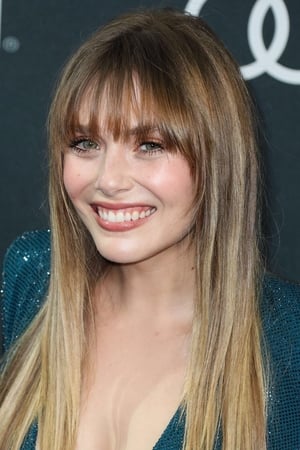 Elizabeth Olsen profil kép