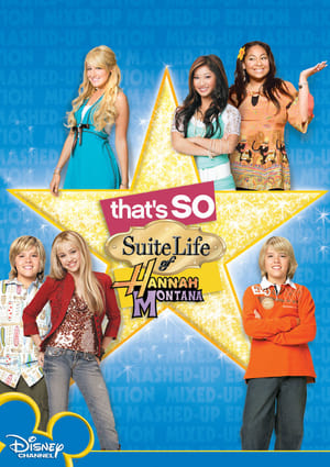 That's So Suite Life of Hannah Montana poszter