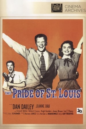 The Pride of St. Louis poszter