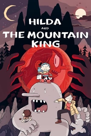 Hilda and the Mountain King poszter