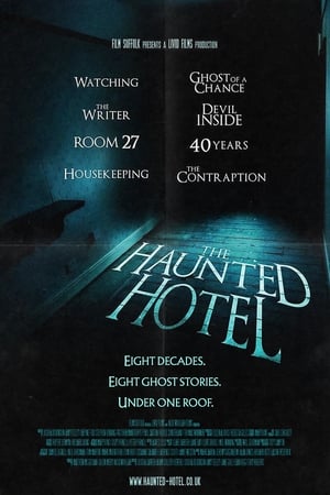 The Haunted Hotel poszter