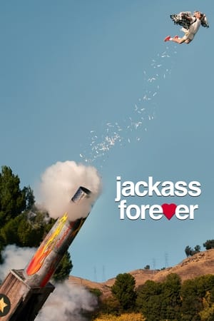 Jackass Forever poszter