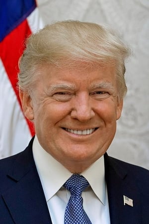 Donald Trump profil kép