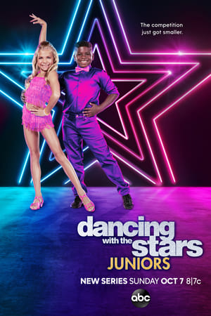 Dancing with the Stars: Juniors poszter