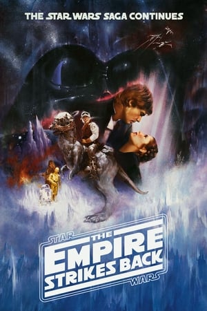 A Birodalom visszavág poszter