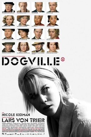 Dogville - A menedék poszter