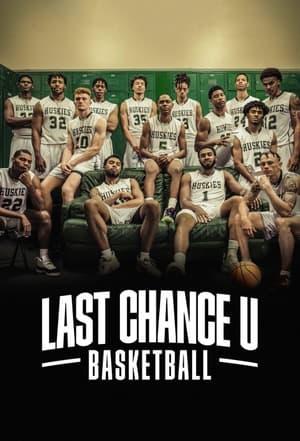 Last Chance U - Az Utolsó Esély Egyetem: Kosárlabda