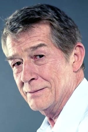 John Hurt profil kép