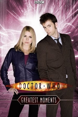 Doctor Who Greatest Moments poszter