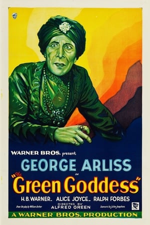 The Green Goddess poszter