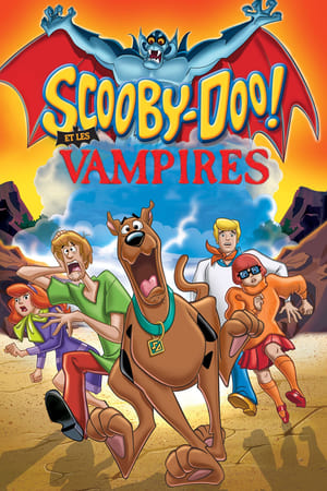 Scooby-Doo és a vámpír legendája poszter