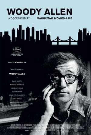 Woody Allen: A Documentary poszter