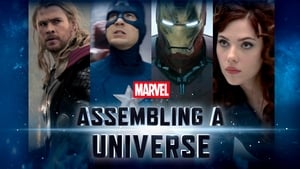 Marvel Studios: Assembling a Universe háttérkép