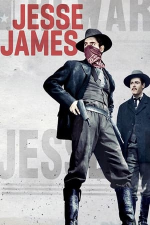 Jesse James, a nép bálványa