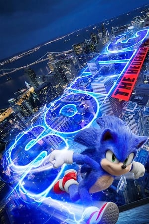 Sonic, a sündisznó poszter
