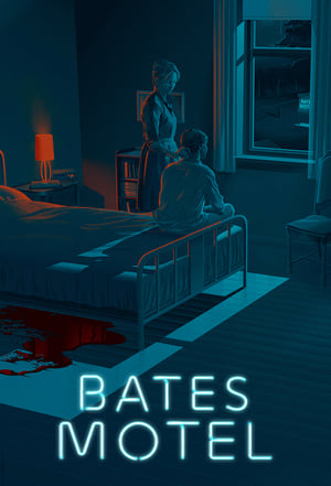 Bates Motel poszter
