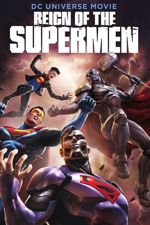 Az igazi Superman visszatér poszter