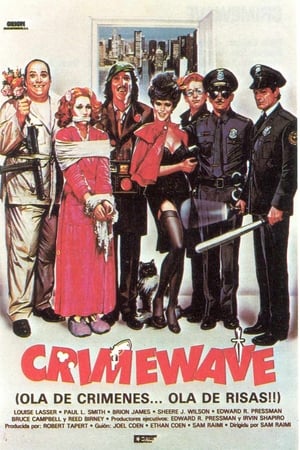 Bűnözési hullám poszter