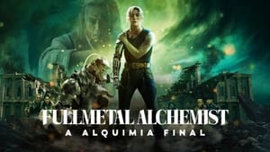 Fullmetal Alchemist: Az utolsó alkímia háttérkép