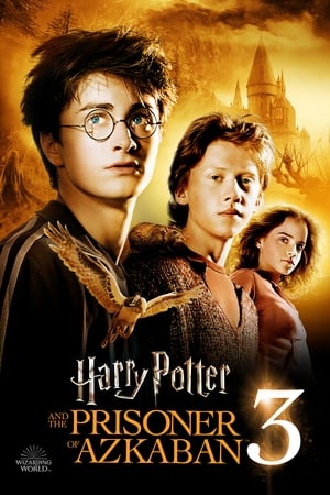 Harry Potter és az azkabani fogoly poszter