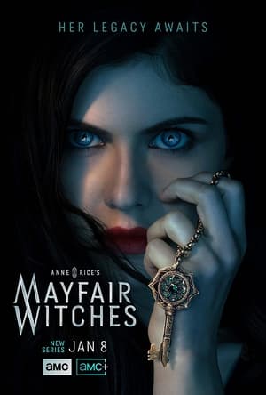 Anne Rice's Mayfair Witches poszter