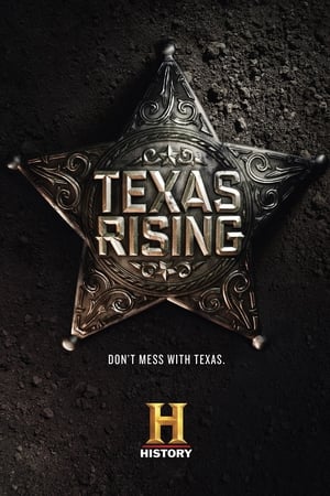 Texas felemelkedése poszter