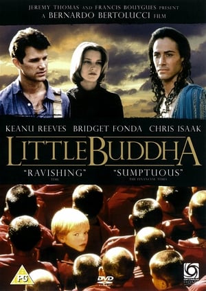 A kis Buddha poszter