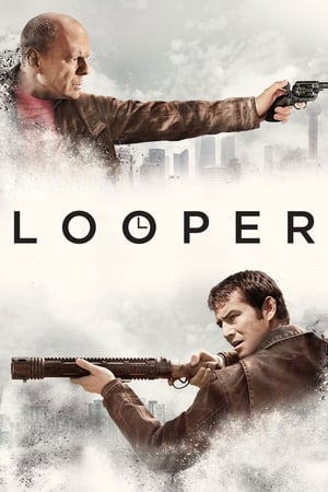 Looper - A jövő gyilkosa poszter