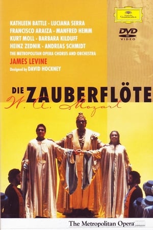 The Metropolitan Opera - Mozart: Die Zauberflöte