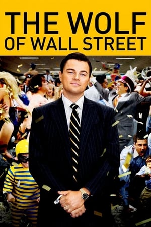 A Wall Street farkasa poszter