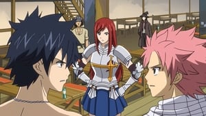 Fairy Tail 1. Évad Ep.5 The Wizard in Armor