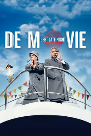 Gert Late Night - De Movie poszter
