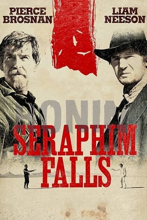 Seraphim Falls - A múlt szökevénye poszter