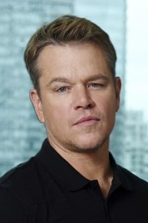Matt Damon profil kép