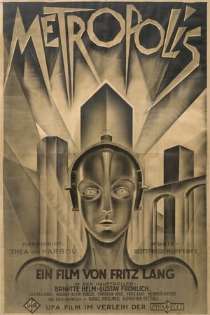 Metropolis poszter