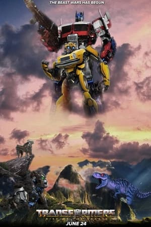 Transformers: A Fenevadak Kora poszter