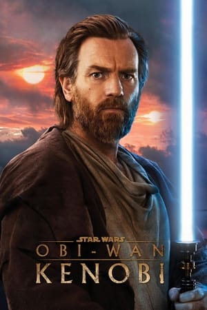 Obi-Wan Kenobi poszter
