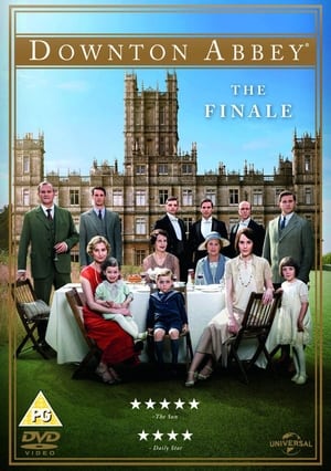 Downton Abbey: Christmas Special 2015 poszter