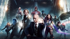 X-Men: Apokalipszis háttérkép