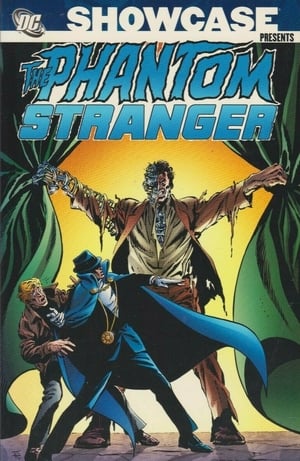 DC Showcase: The Phantom Stranger poszter